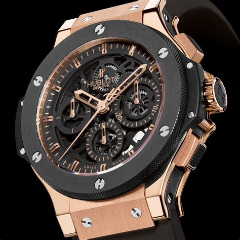 montre hublot homme occasion